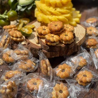 BÁNH BÔNG MAI NHÂN THƠM THÁI LAN