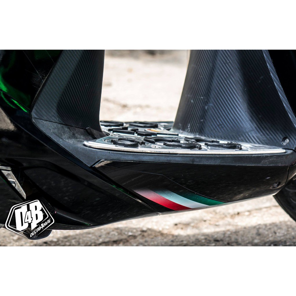 Tem rời xe SH Italy Lighting