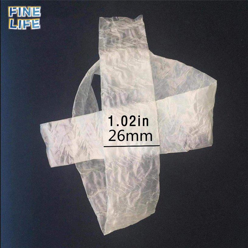 Vỏ Làm Xúc Xích Collagen 12.24] 14m * 26mm