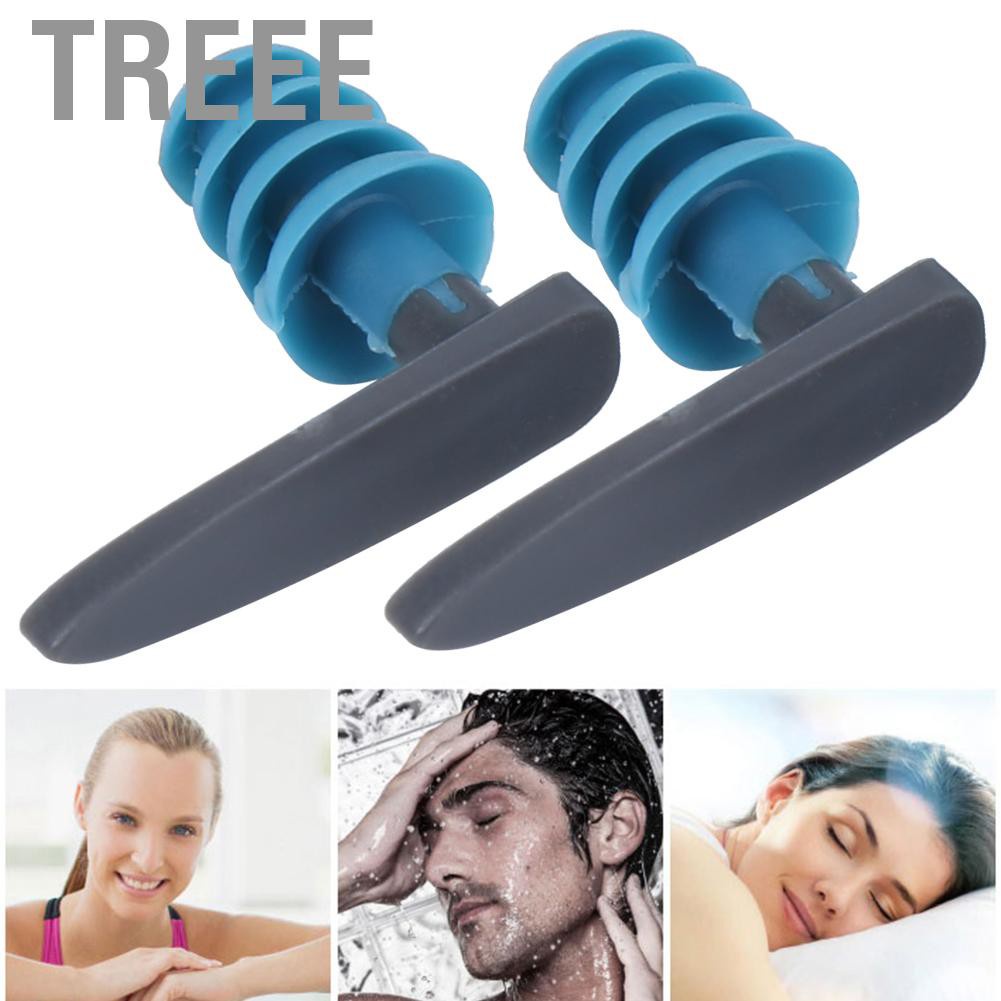 Nút Bịt Tai Chống Thấm Nước Chuyên Dụng Cho Bơi Lội | BigBuy360 - bigbuy360.vn