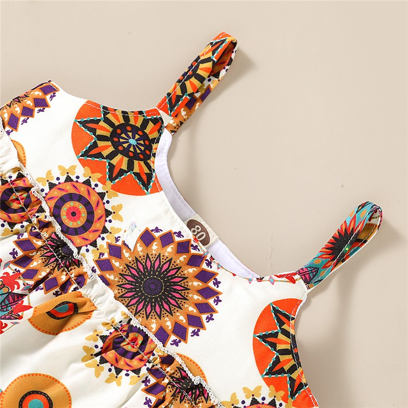 Set Áo Không Tay Và Quần Short Mikrdoo Dành Cho Bé Gái