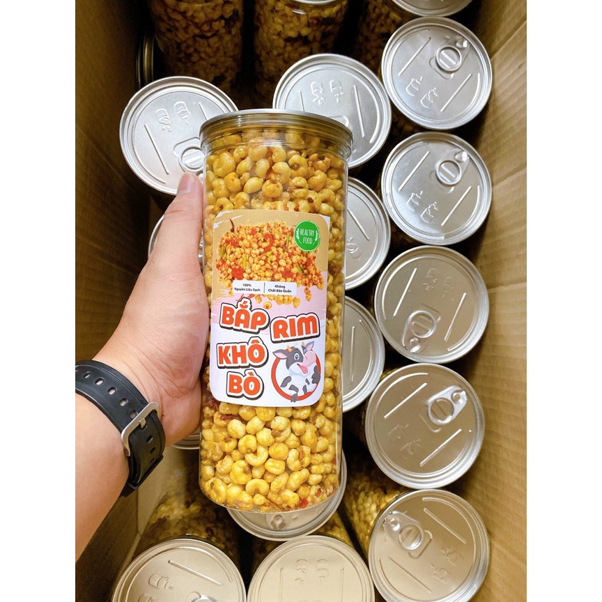 400Gram Bắp Rim Khô Bò