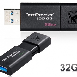 USB Kingston G3 32gb hộp đen chính hãng, thiết kế nhỏ gọn, tiện ích