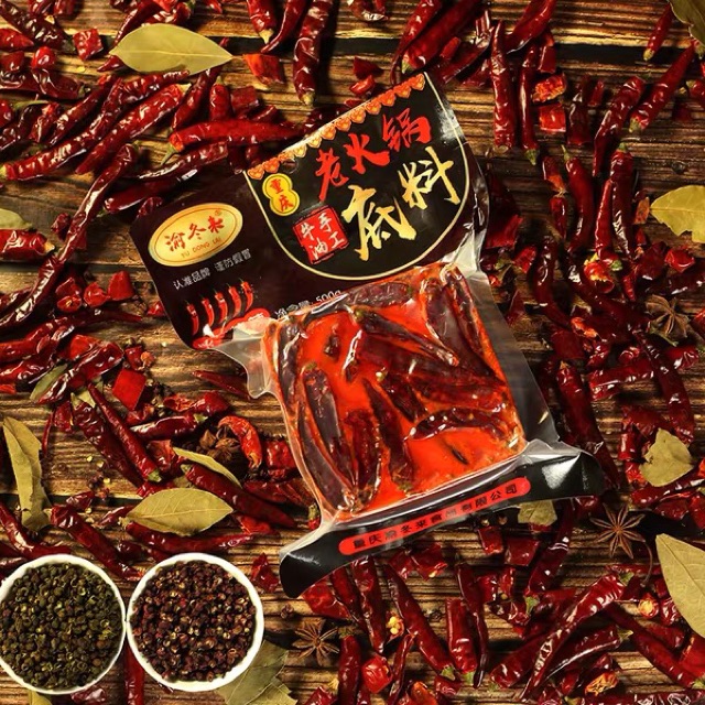 Cốt lẩu trùng khánh 500gram | BigBuy360 - bigbuy360.vn