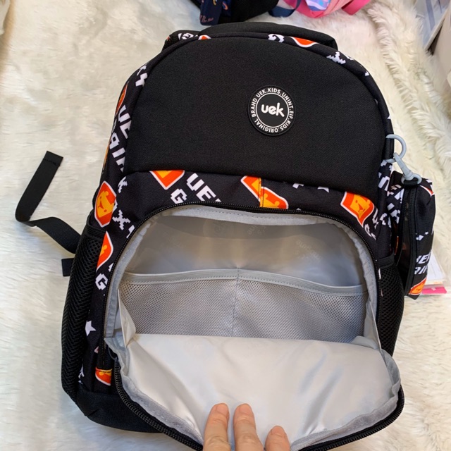 Balo UEK Galaxy Chống Gù Lưng Cho Bé Hibaby