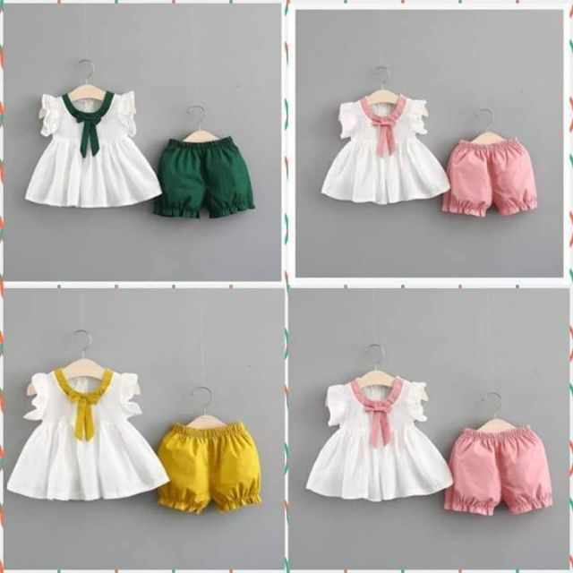 ♥️♥️Ngon bổ rẻ đây ạLô này e cắt 2 vạnSize 8-20kgSỉ bao hàng đẹpLẻ combo #200k/4 bộ Lố đủ size đủ màu