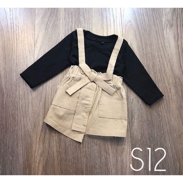 Set Yếm Thô BG