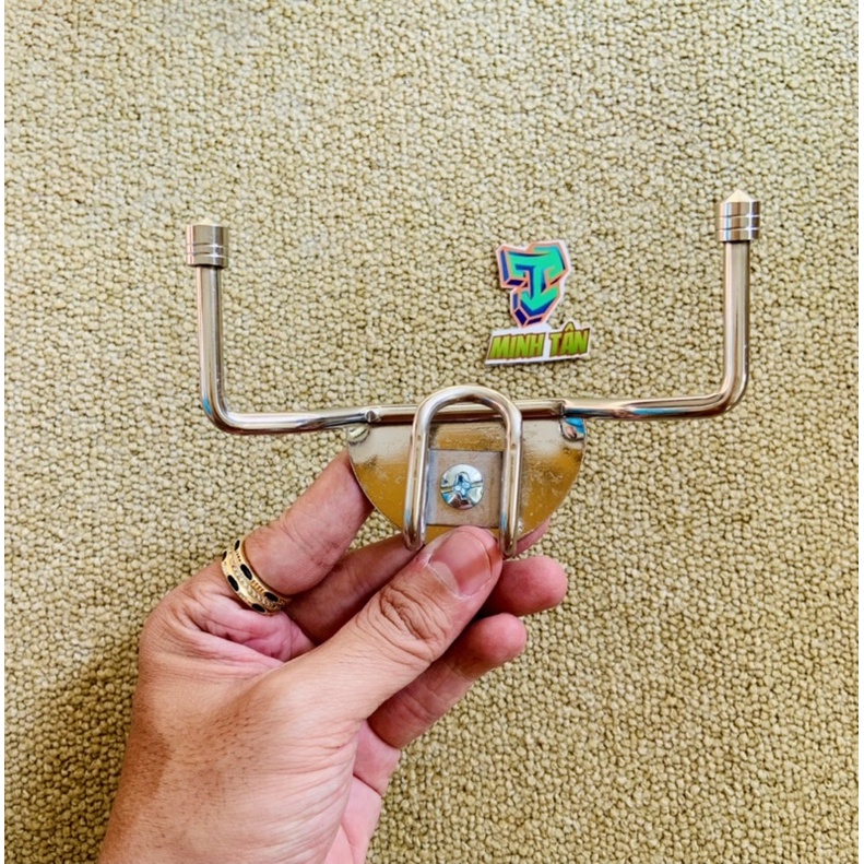 Móc Treo đồ inox 7 màu cho Vario, Vision, AirBlade