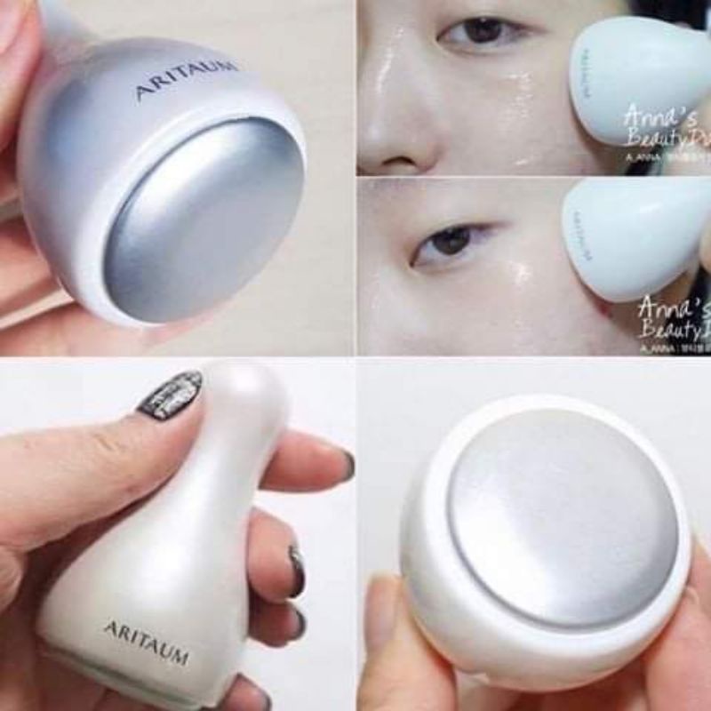 THANH LĂN LẠNH NÂNG CƠ ICE CALMING COOLER CỦA ARITAUM