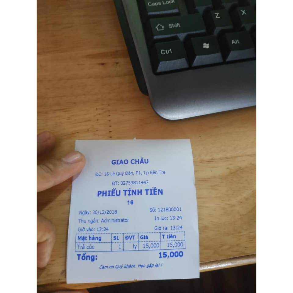 Combo Máy Tính Tiên Hóa Đơn | BigBuy360 - bigbuy360.vn