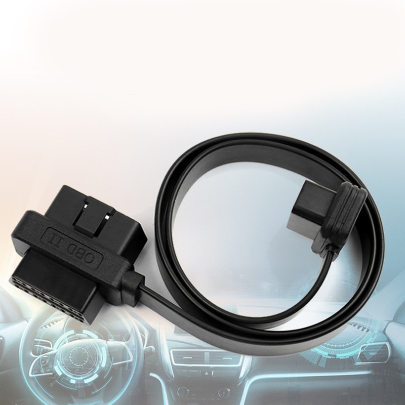 Dây Cáp Chuyển Đổi 1 Trong 1 Pin Sang 16 Pin OBDII OBD2 OBD2 Chuyên Dụng