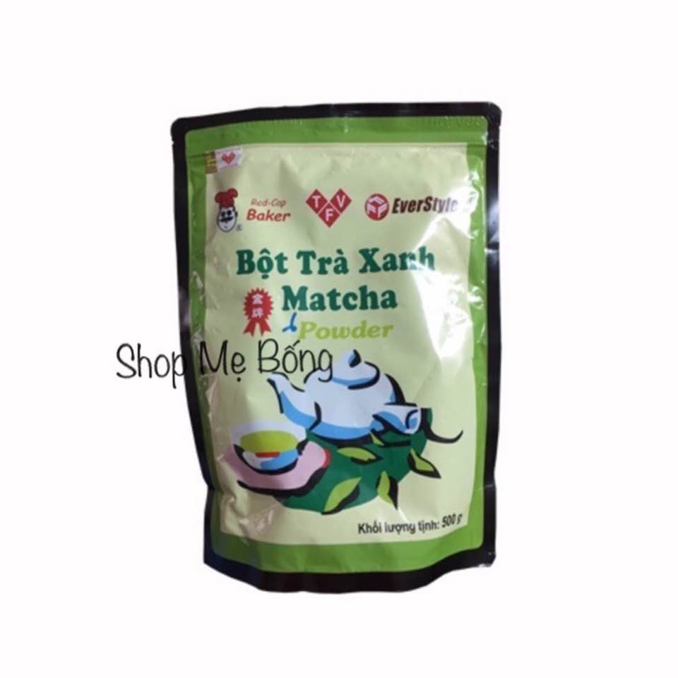 Bột trà xanh Đài Loan / Bột matcha