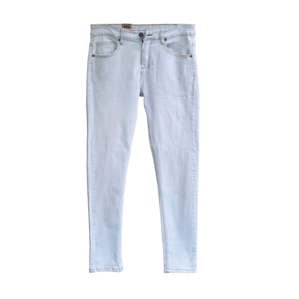 Quần Jean Nam DC Denim Fomr Chuẩn Phong Cách Hàn Quốc Năng Động Trẻ Trung | BigBuy360 - bigbuy360.vn
