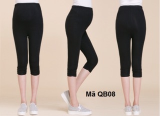 Quần leggin bầu