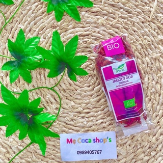 Kỉ Tử Khô Hữu Cơ Green Nature 200g ( Organic Goji Berries )