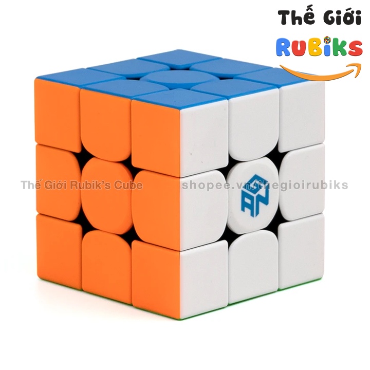 Rubik GAN 354M V2 Nam Châm Có GES Giá Rẻ. Rubik GAN 354 M V2 3x3 Standard &amp; Explorer.