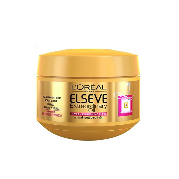 Kem ủ tóc L'Oréal Elseve ( Hàng Chính Hãng )