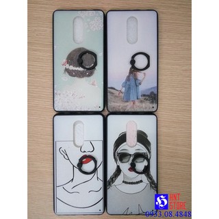 ỐP LƯNG XIAOMI REDMI NOTE 4X / REDMI NOTE 4 XỎ NGÓN
