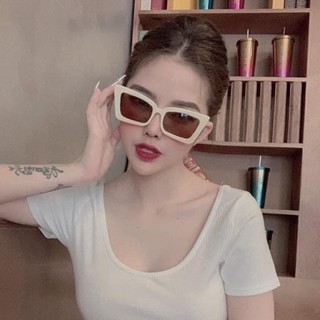  Kính mắt mèo 4D hot trend