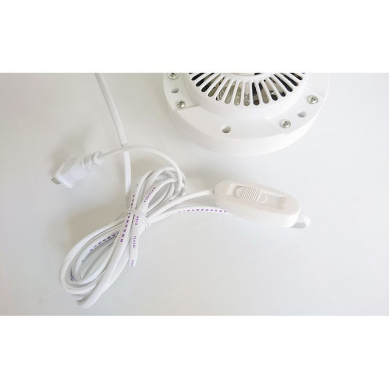 Quạt trần nhỡ cánh nhựa