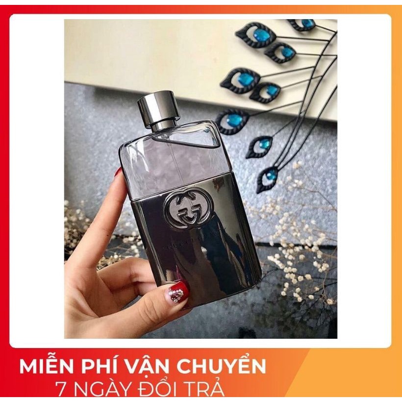 Gucci Guilty Pour Homme EDT 90ml Lưu Hương trên 12h Chính Hãng