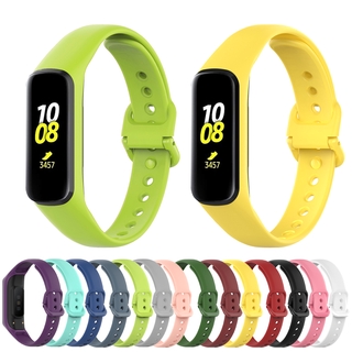 Dây đeo silicone thay thế cho đồng hồ thông minh Samsung Galaxy Fit 2 SM-R220