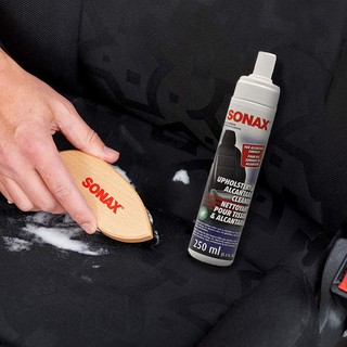 Dung dịch làm sạch nỉ vải alcantara