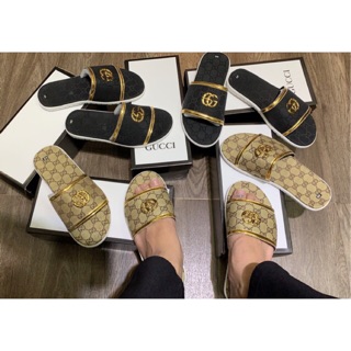 Dép xỏ ngón và Sandal Gu xuy