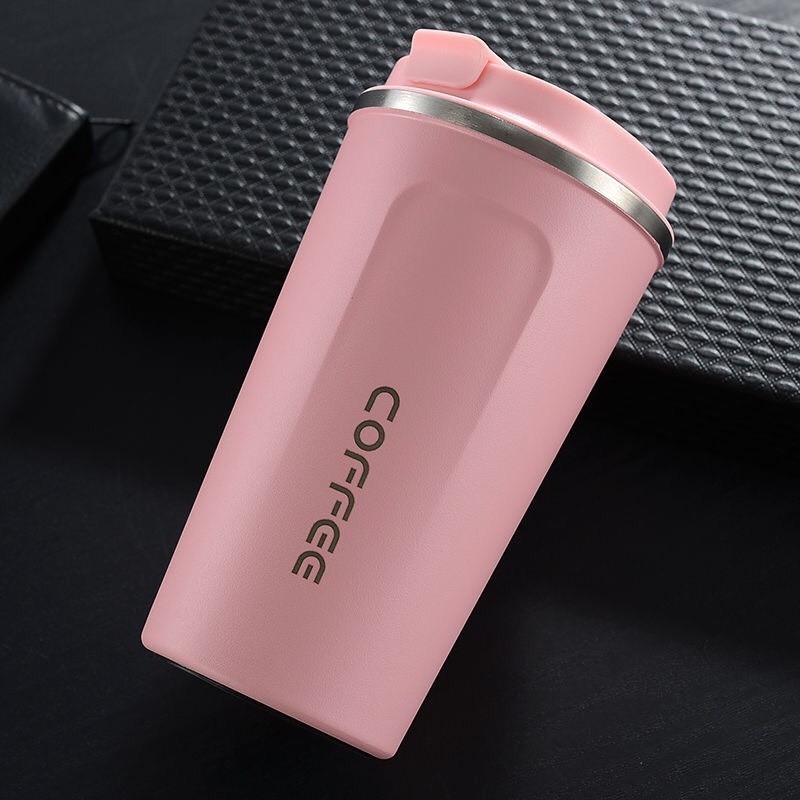 Cốc Giữ Nhiệt,Cốc Nước Giữ Nhiệt,Cốc Giữ Nhiệt Cafe Cầm Tay Phong Cách Bắc Âu 5 màu hiện đại dung tích 500ml | BigBuy360 - bigbuy360.vn