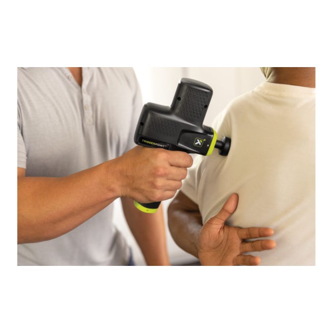 Súng Massage Cao Cấp TriggerPoint Impact Massage Gun