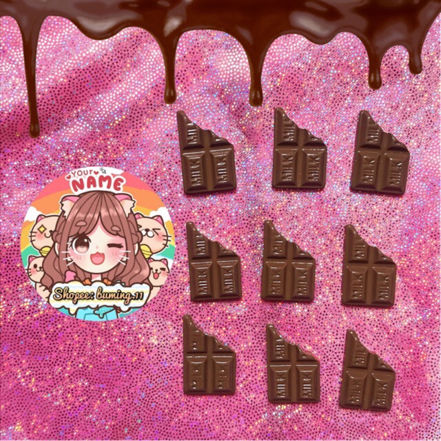 Charm Slime Socola Mini