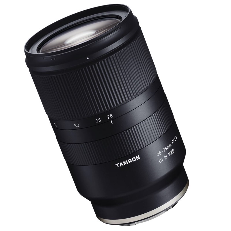 Đánh giá Ống kính Tamron 28-75mm F/2.8 DI III RXD cho Sony