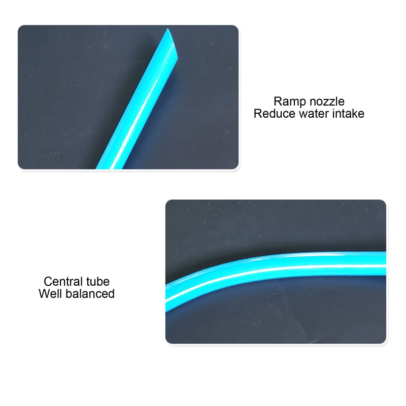 Ống Thở Một Chiều Bằng Silicone Thoải Mái Khi Lặn