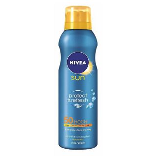 Xịt chống nắng toàn thân Nivea