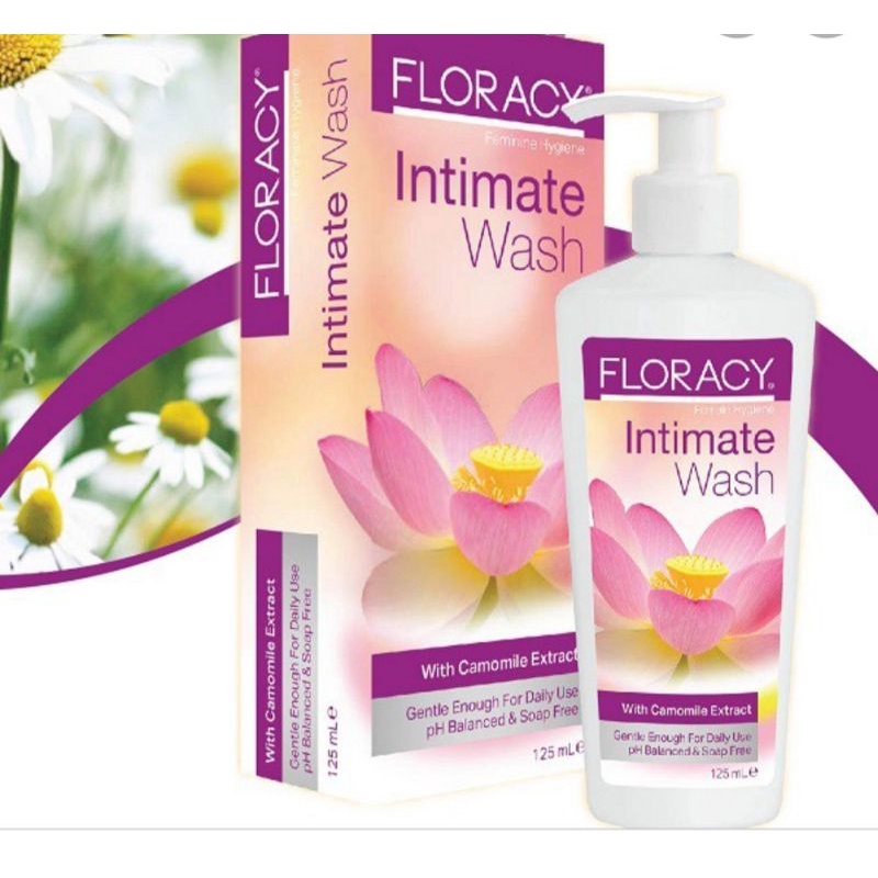 floracy dung dịch vệ sinh phụ nữ 125ml (7)
