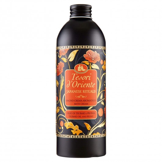 Sữa Tắm Xích Tesori Trắng Da Hương Nước Hoa Lưu Hương Lâu Tesori D’Oriente Cao cấp Italia 500ml [Hàng Chính Hãng] | BigBuy360 - bigbuy360.vn