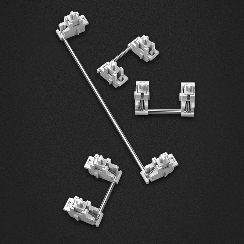 Bàn phím cơ FL-Esports CMK98 SAM Tropical Forest / Metal Heart / Marshmallow