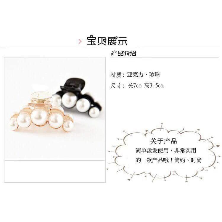 combo sỉ 20 kẹp tóc