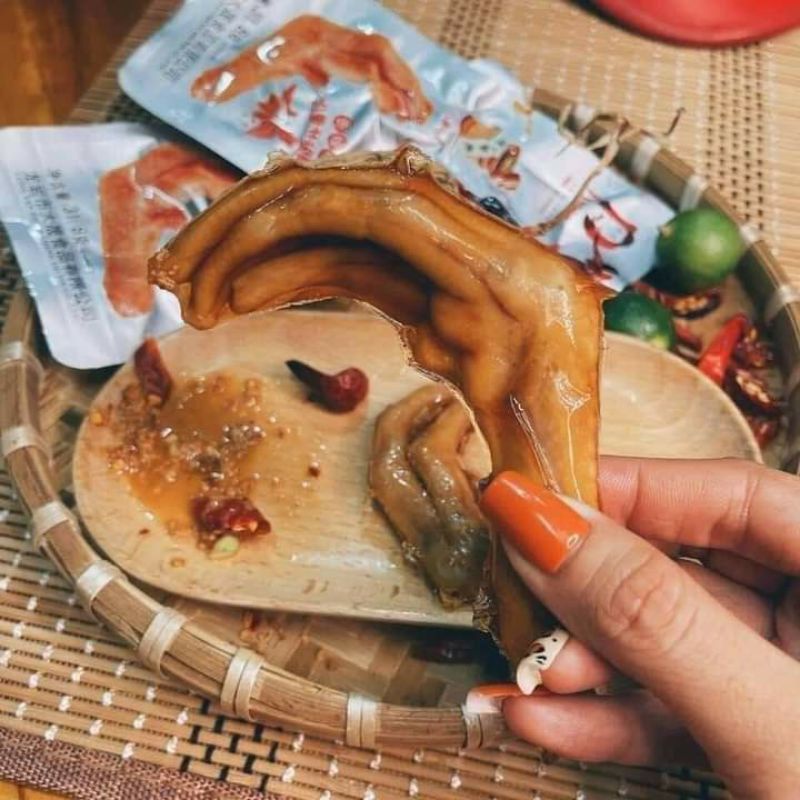 Chân vịt cay tứ xuyên Dacheng 1 chiếc