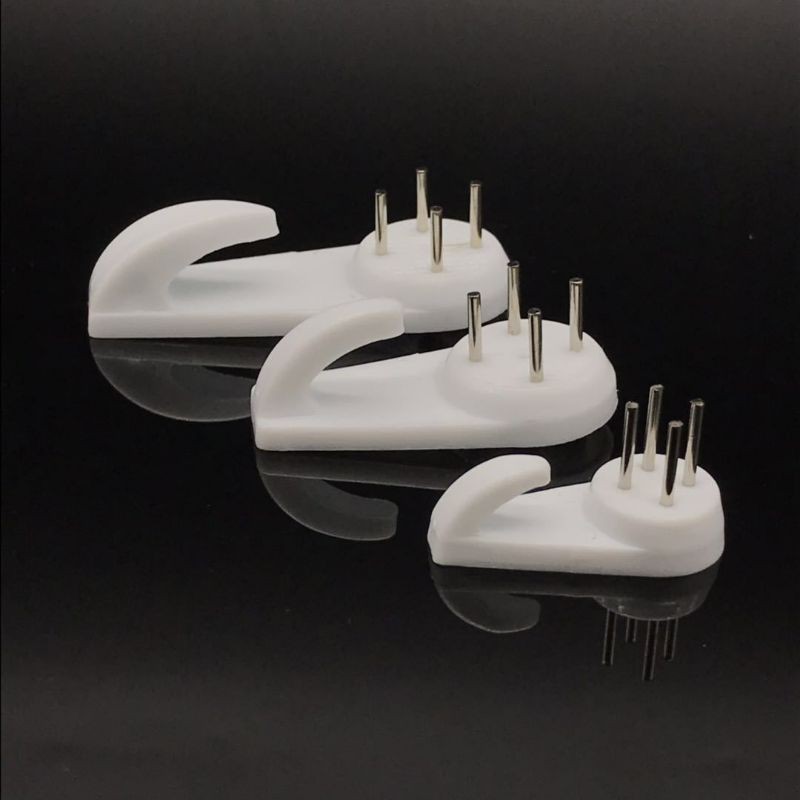 Đinh ghim treo tranh, treo tường 4 chân size lớn 5.2CM