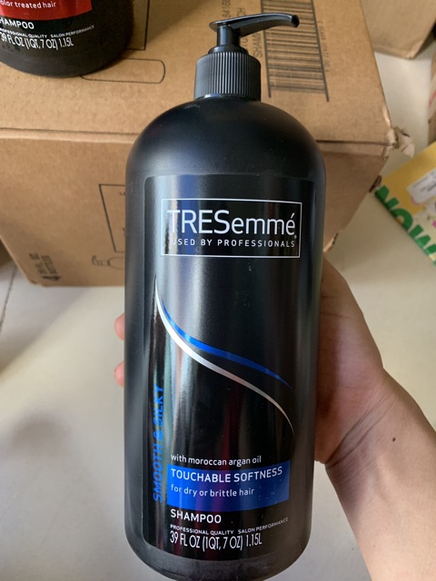 Dầu gội Tresemme Mỹ -1,15 lít( chuẩn Mỹ)