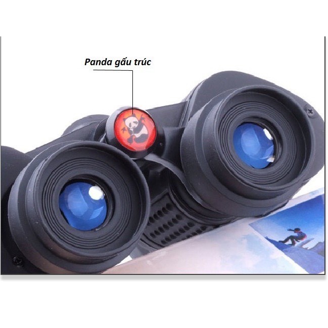 Ống ngắm Panda (binocular) 2 mắt nhìn xuyên siêu xa, cực rõ nét