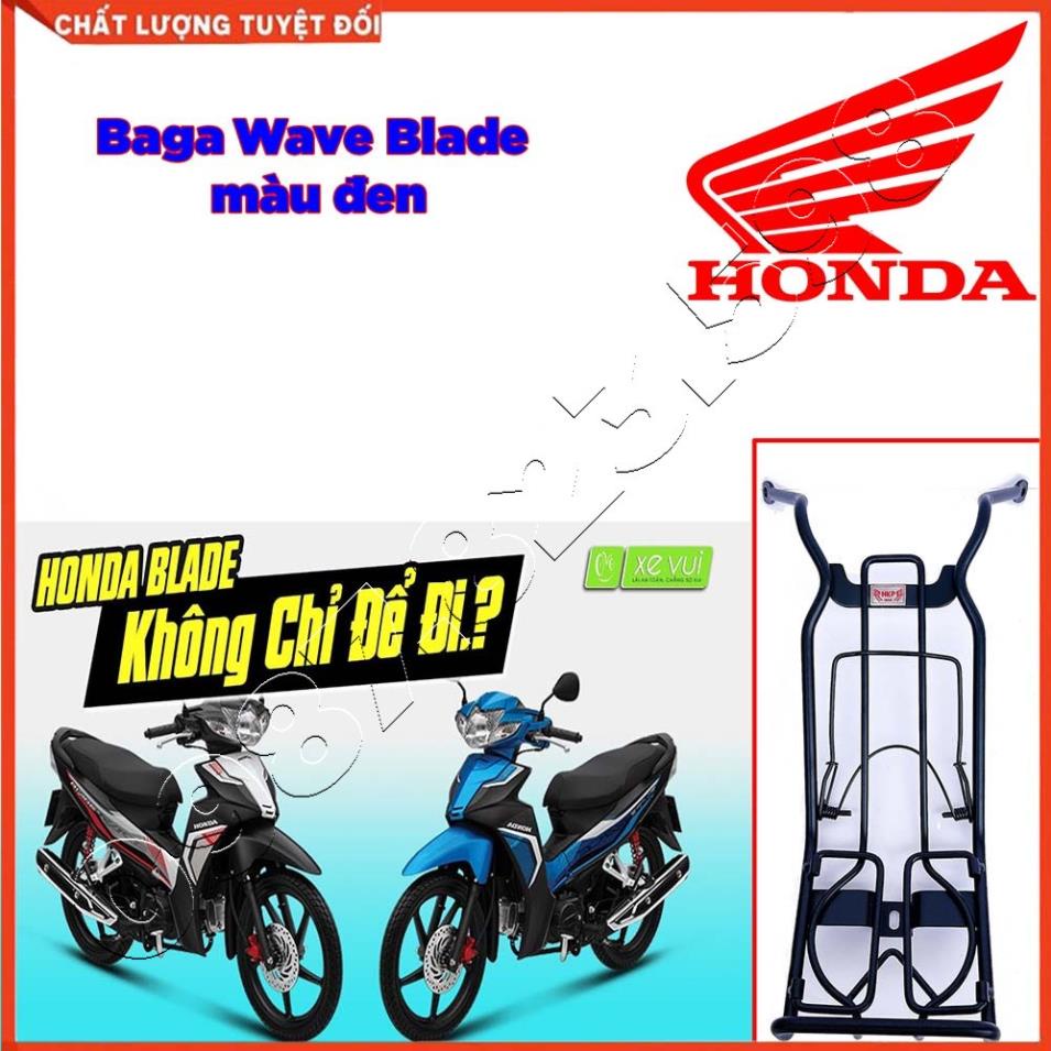 💟Baga Wave Blade Màu Đen Dầy 10 Ly Hàng Kim Phụng Chính Hãng💟