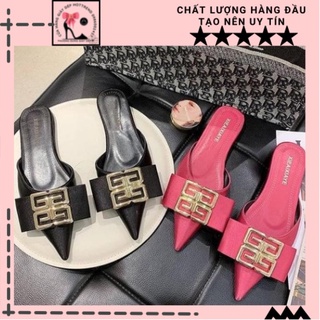 Sục Lụa Mũi Nhọn Nữ hàng quảng châu Sục Đẹp
