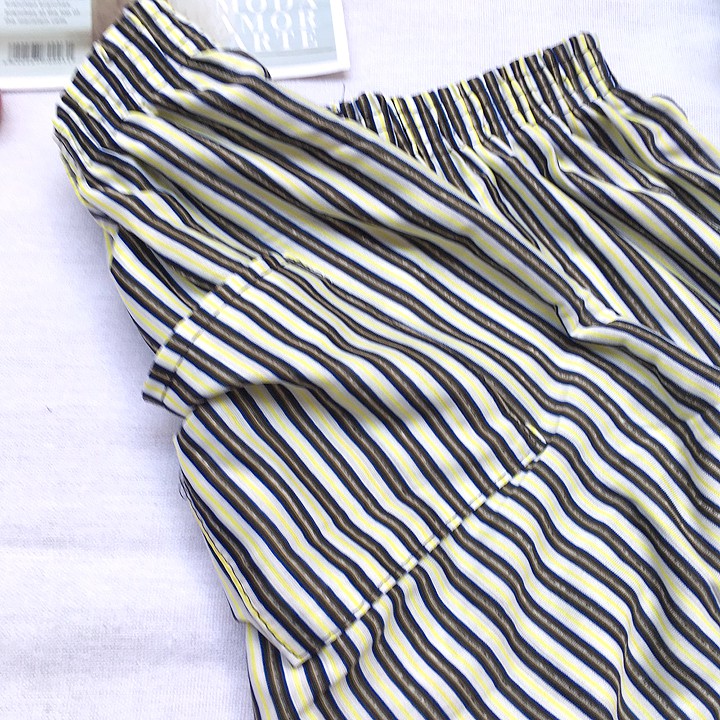 Quần đùi nam mặc nhà từ 40-75kg - quần thun sọc tăm - cho cả bé trai - QDN30 | BigBuy360 - bigbuy360.vn