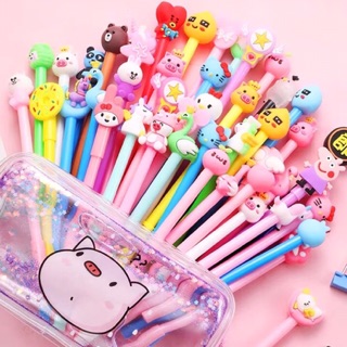 Bút cute bút nước dễ thương