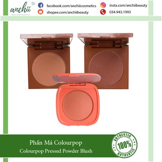 [TOP 1 UY TÍN] Phấn Má Colourpop Pressed Powder Blush