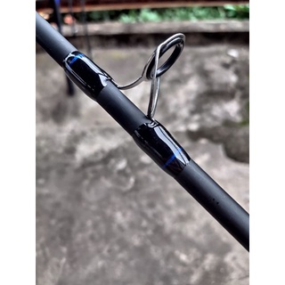 Cần lure Daiwa 1m8.