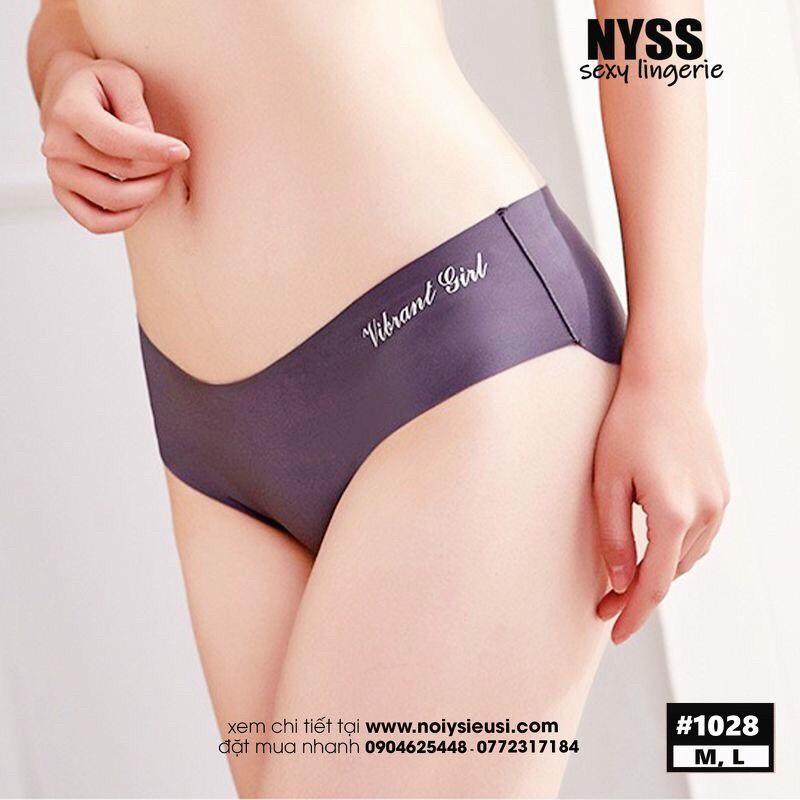 Quần Lót Nữ Đúc Su Cao Cấp Thun Lạnh Không Đường May Min Underwear 34120 (Freesize 45 - 60kg) | WebRaoVat - webraovat.net.vn