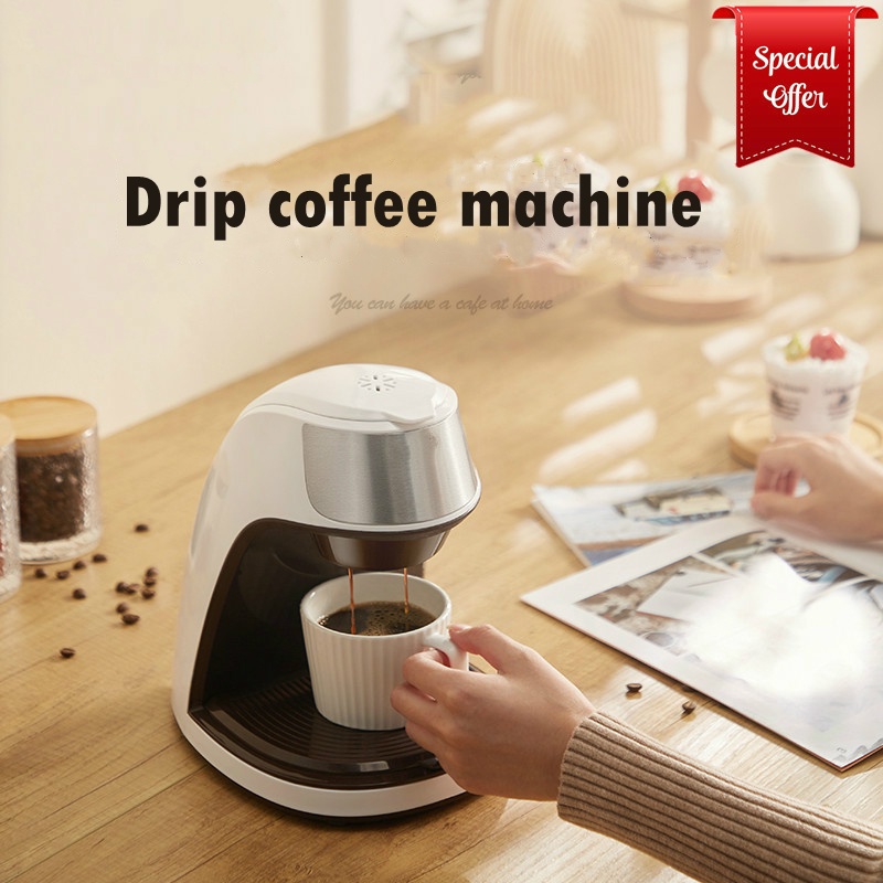 Máy pha cà phê tại nhà,Máy pha cà phê nhỏ giọt，Máy pha cà phê